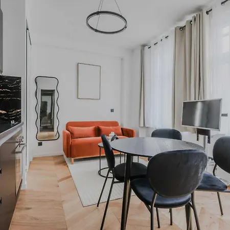 Elegant - 1bd-2p - Panthéon Appartamento *