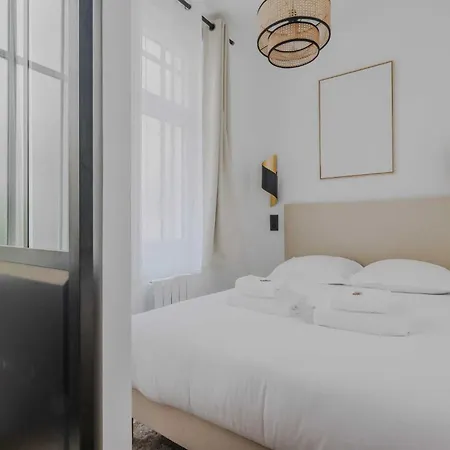 Elegant - 1bd-2p - Panthéon Appartamento