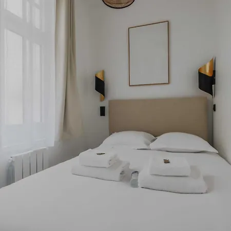 Elegant - 1bd-2p - Panthéon Parigi