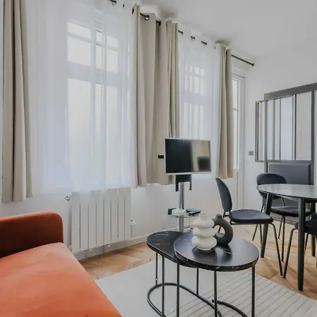 Elegant - 1bd-2p - Panthéon Appartamento *