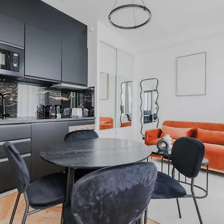 Elegant - 1bd-2p - Panthéon Parigi