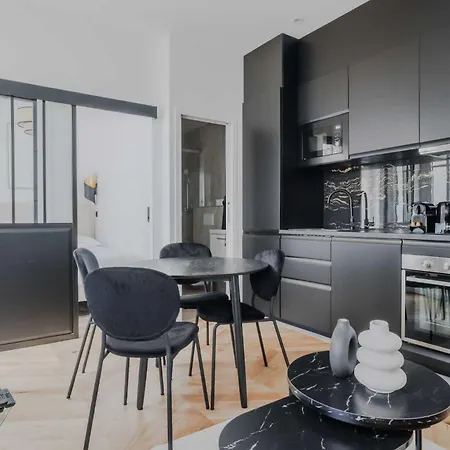 Elegant - 1bd-2p - Panthéon Appartamento