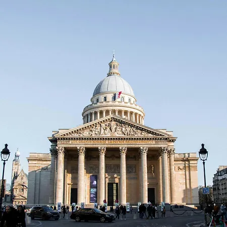 Elegant - 1bd-2p - Panthéon Appartamento *