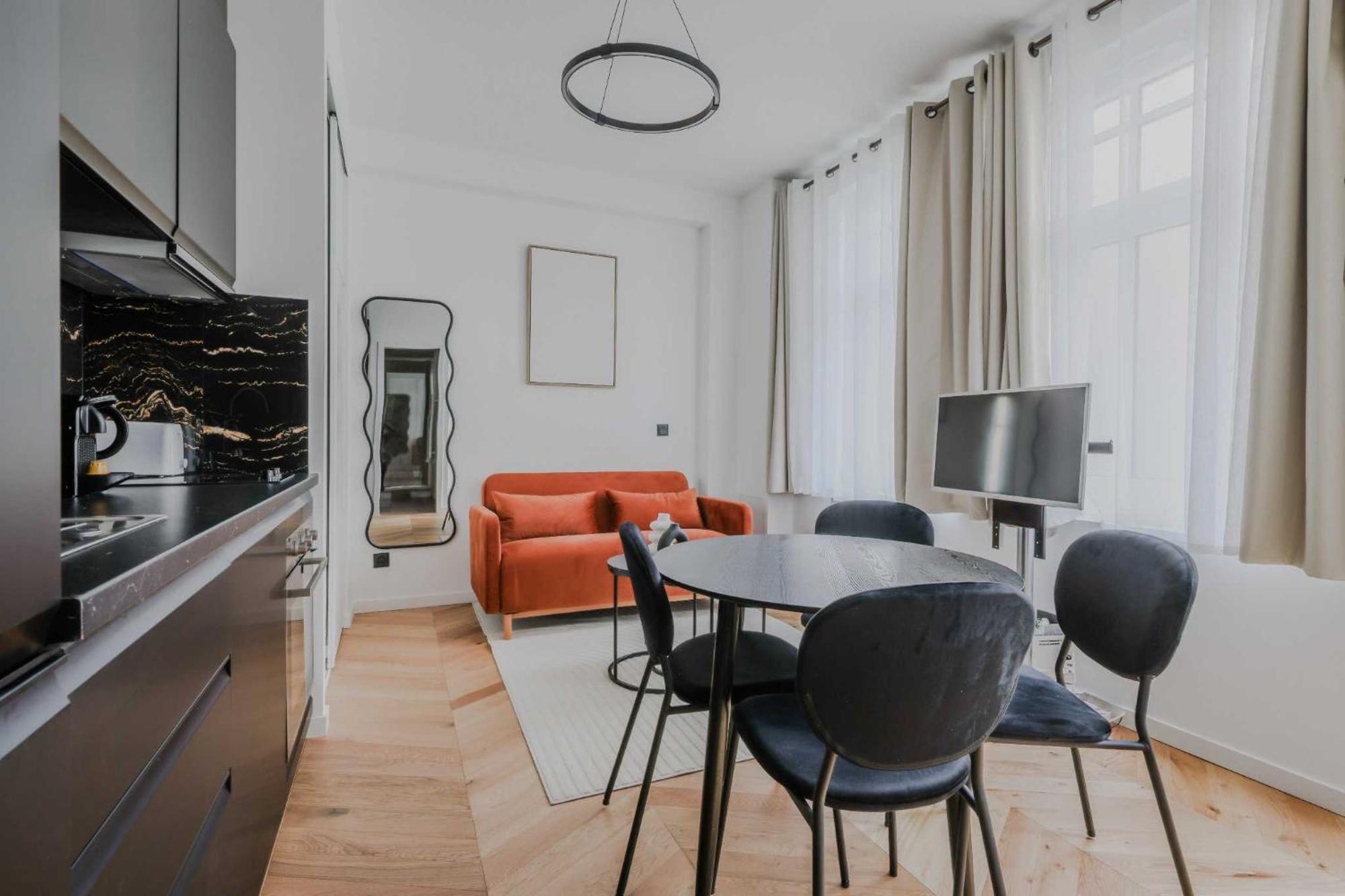 Elegant - 1bd-2p - Panthéon Appartamento *
