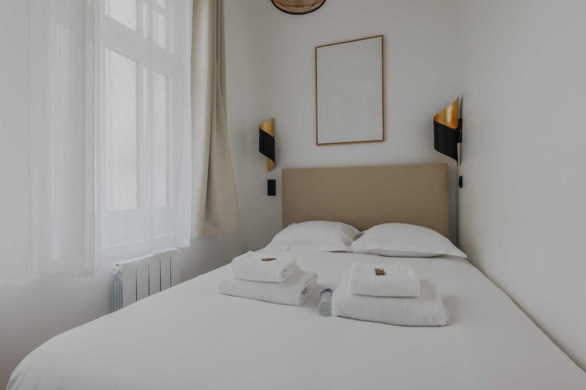Elegant - 1bd-2p - Panthéon Parigi